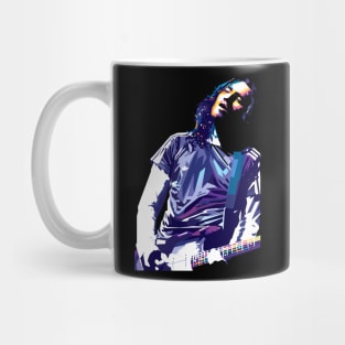 John Frusciante Mug